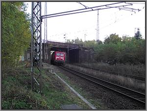 114 016 vor Elsterwerda