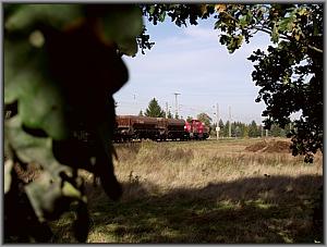 261 024 mit GB 61726 vor Falkenberg