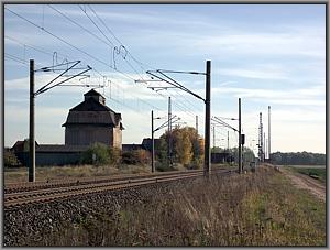 Bahnhof Saxdorf