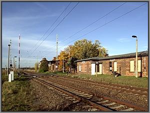 Bahnhof Saxdorf
