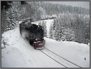 99 7235 vor Drei Annen Hohne