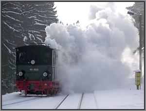 99 5901 erreicht Drei Annen Hohne