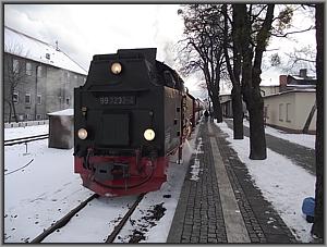 99 7232 in Wernigerode