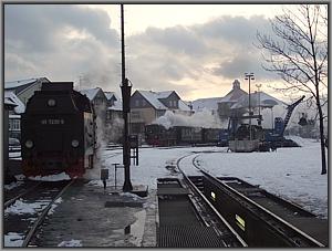99 5901 erreicht Wernigerode