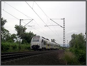 460 004 als DPN 25335 an der Schiersteiner Brücke
