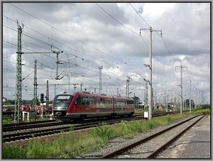 642 141 als RB 26360 nach Meien in Engelsdorf