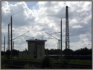 Stellwerksturm B 8