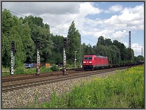 185 319 in Leipzig-Thekla