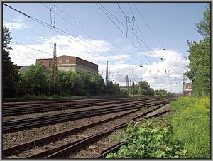 Bahnhof Leipzig-Mockau