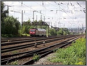 143 572 mit RB-D 26144 nach Lutherstadt Wittenberg in Leipzig-Mockau