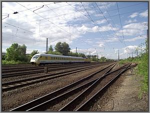 120 502 mit Nbz 92011 in Leipzig-Mockau