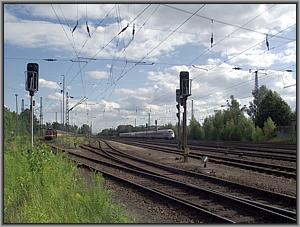 204 311 mit DGS 79327 in Leipzig-Mockau
