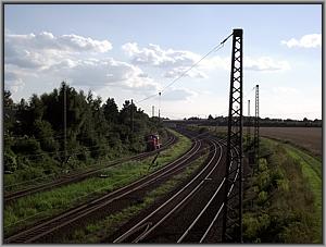 294 653 als EK 54913 aus Zeitz vor Wiederitzsch