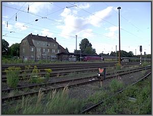 MTEG-189 800 mit DGS 83848 nach Bremerhaven in Wiederitzsch