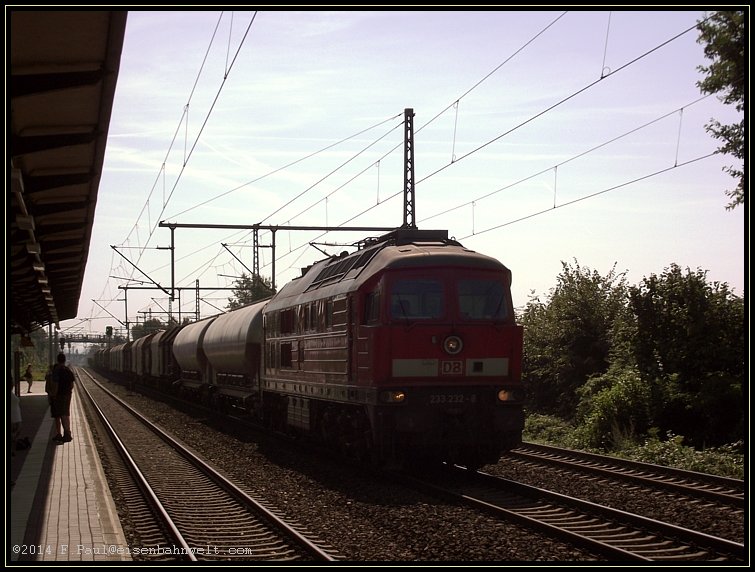 233 232 am Hp Dresden-Strehlen