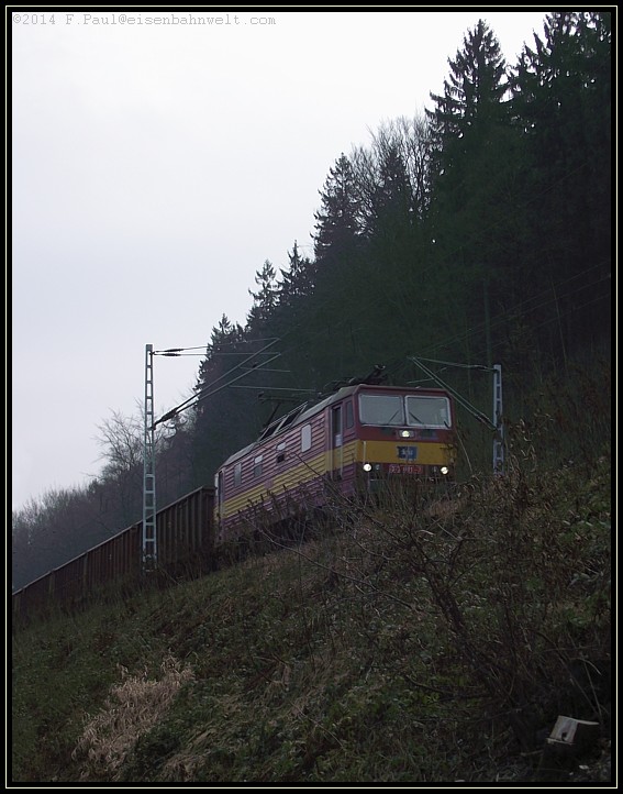 CD-372 011 bei Schmilka-Hirschm�hle