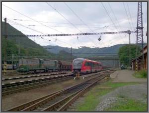 Zum Vergrößern auf das Bild klicken! Dort können Sie auch blättern und die Bildunterschriften lesen! 642 633 in Usti nad Labem Strekov