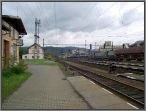Zum Vergrößern auf das Bild klicken! Dort können Sie auch blättern und die Bildunterschriften lesen! Nordkopf von Usti nad Labem-Strekov