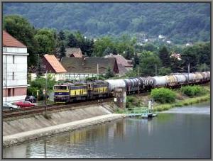 Zum Vergrößern auf das Bild klicken! Dort können Sie auch blättern und die Bildunterschriften lesen! 753 734 bei Usti nad Labem Strekov