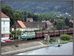 Zum Vergrößern auf das Bild klicken! Dort können Sie auch blättern und die Bildunterschriften lesen! 122 039 vor Usti nad Labem Strekov