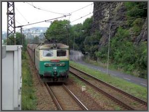 Zum Vergrößern auf das Bild klicken! Dort können Sie auch blättern und die Bildunterschriften lesen! 130 014 bei Usti nad Labem-Strekov