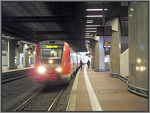 612 089 in Kassel Wilhelmshhe