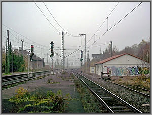 Signale in Warburg