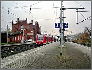 612 039 und ET 5.25 in Warburg