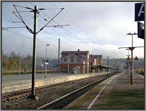 Bahnhof Altenbeken