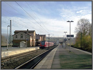 S 34548 in Altenbeken