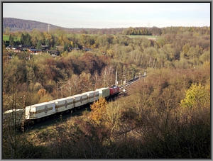DGS 95042 am Viadukt