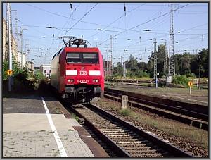 152 077 mit KT 41361 nach Lovosice