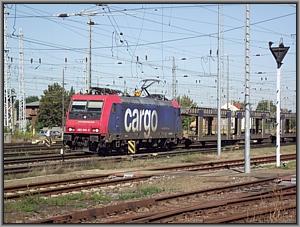 482 046 mit HSL-DGS 42377 nach Pirna Gbf
