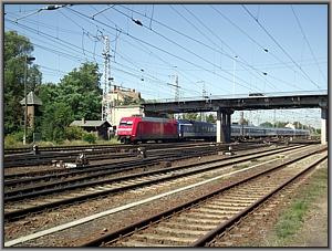 101 140 mit EC 379 nach Prag