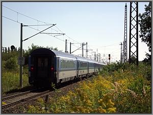 372 010 rangiert im unteren Bahnhof