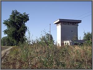 Stellwerksturm Grorssen