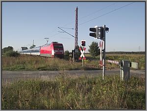 101 074 mit EC 179 nach Prag