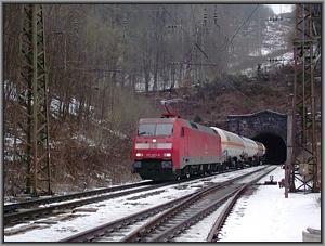 152 023 mit EZ 51754 in Heigenbrcken West
