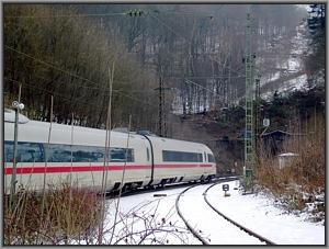 ICE-W 529 in Heigenbrcken West