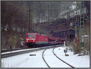 EN 420 in Heigenbrcken West