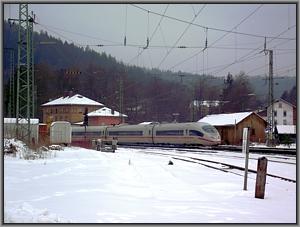 403 008 als ICE-W 722 in Heigenbrcken