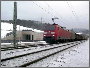 152 065 mit EZ 51293 hinter Heigenbrcken