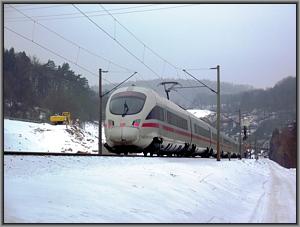 411 063 als ICE-T 228 vor Heigenbrcken