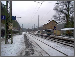 Panorama Bahnhof Wiesthal