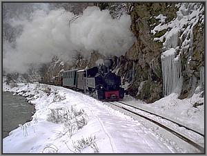 764 421 bei Cozia