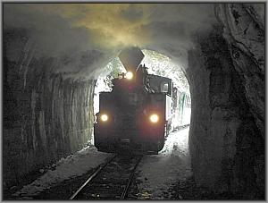 764 421 im Tunnel zwischen Bardau und Botizu