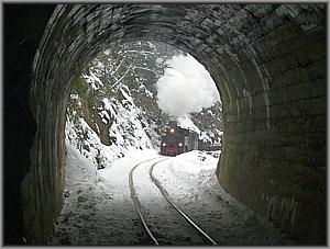 764 421 im Tunnel zwischen Bardau und Botizu