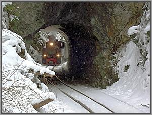 764 421 am Tunnel zwischen Bardau und Botizu