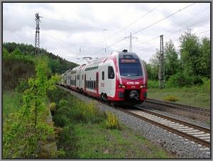 Zum Vergrößern auf das Bild klicken! Dort können Sie auch blättern und die Bildunterschriften lesen! CFL-Tw 2303 am Hp Bengel