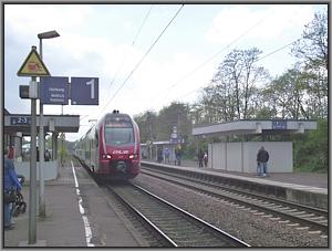Zum Vergrößern auf das Bild klicken! Dort können Sie auch blättern und die Bildunterschriften lesen! CFL-2313 in Hetzerath